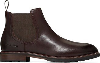 Berkshire Leather Chelsea Boots