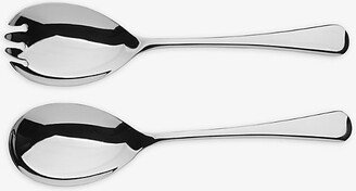 Stainless Steel Vintage Stainless Steel Serving Spoon and Fork set