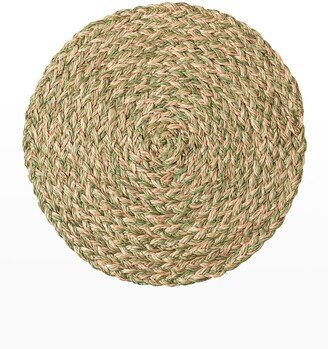 Woven Straw Placemat