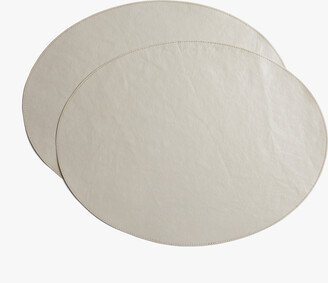 Unisex Placemat Oval Tec