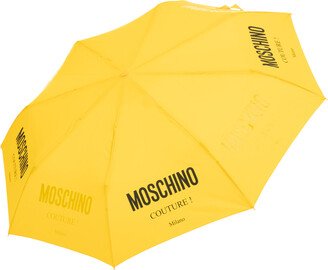 Openclose Logo Couture Umbrella