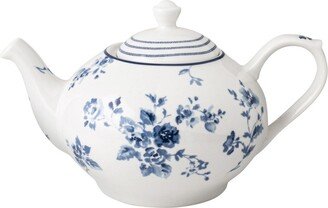 Blueprint Collectables China Rose Teapot in Gift Box