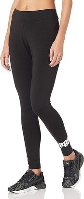 Women's Essentials Logo Leggings Black) Women's Clothing