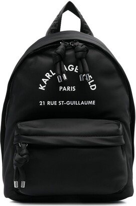 Rue St Gillaume backpack