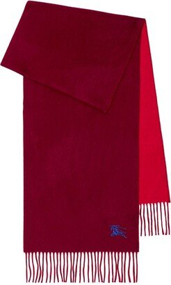 Cashmere Ekd Reversible Scarf