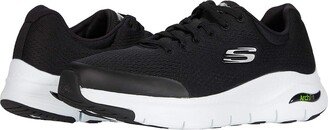 Arch Fit (Black/White) Men's Shoes