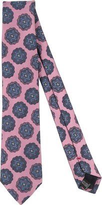 FIORIO Ties & Bow Ties Pink-AA