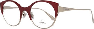 Red Women Optical Women's Frames-AG