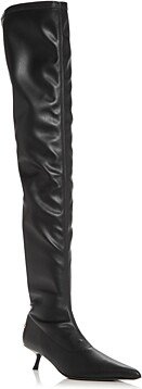 Women's Hilda Over The Knee Stretch Boots