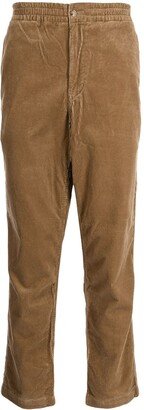 Corduroy Slim-Cut Chinos