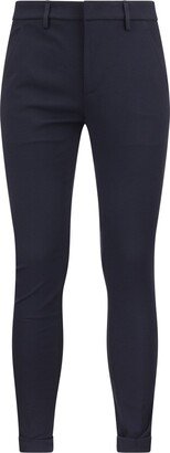 Gaubert - Slim-fit Jersey Trousers