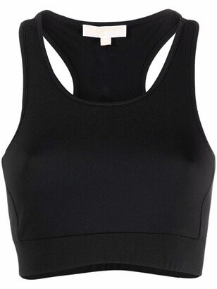 Slim-Fit Sports Bra