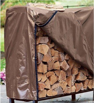 Heavy Duty Medium All Weather Wood Rack Cover