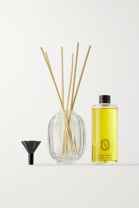 Reed Diffuser - Citronnelle, 200ml