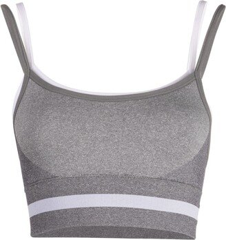 Maddie seamless sports bra