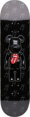 Rolling Stones BE@RBRICK skateboard