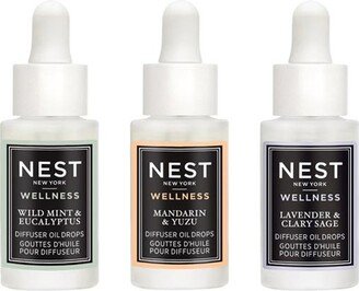 Build Your Own Set: Diffuser Oil Drops, 3 x 15 ml | 0.5 fl oz