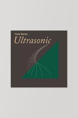 Field Works: Ultrasonic / Various - Field Works: Ultrasonic LP