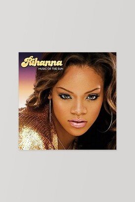 Rihanna - Music Of The Sun 2XLP