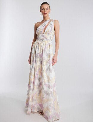 Madison Cutout Gown