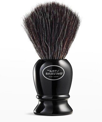 Pure Black Shaving Brush