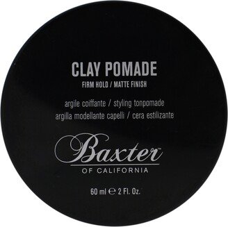 Clay Pomade For Men 2 oz Pomade