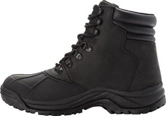 Men's Blizzard Mid Lace Snow Boot