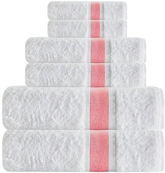 Unique 6Pc Towel Set