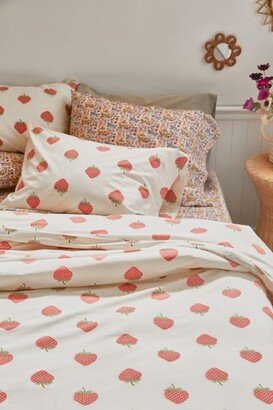 Strawberry Duvet Set