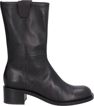 Ankle Boots Black-GR