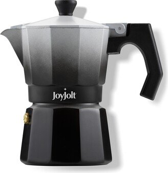 Italian Mokapot Espresso Machine - 6 Cup