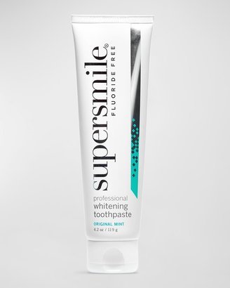 Fluoride Free Professional Whitening Toothpaste