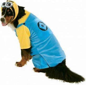 Big Dogs Minion Pet Costume XXX Large