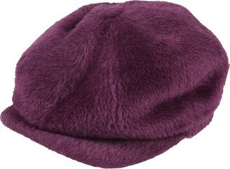 Hat Purple