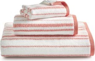 Elite Stripe Bath Towels