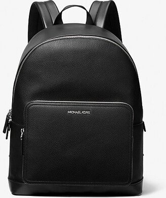 Cooper Faux Leather Commuter Backpack