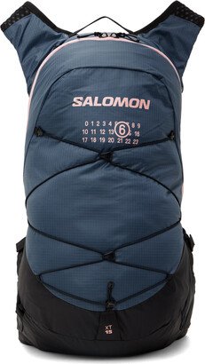 Blue & Black Salomon Edition XT 15 Backpack, 20 L