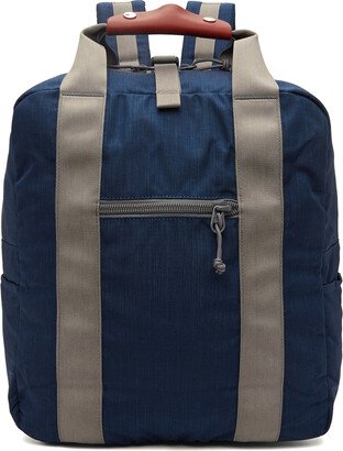 Blue Flight Backpack