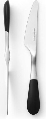 Stockholm Cutlery Dessert Knife (Set of 4)