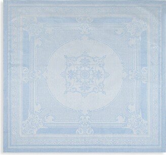 French Home Laguiole Astra Square Linen Jacquard Tablecloth