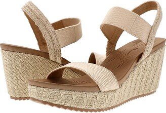 CL By Laundry Kaylin (Natural Gore Jute) Women's Shoes