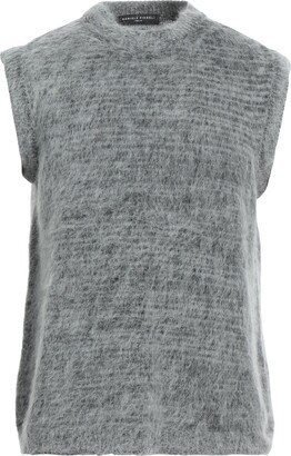 Sweater Steel Grey-AF