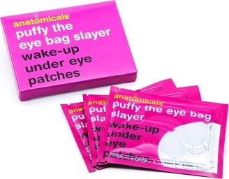 Puffy The Eye Bag Slayer Under Eye Patches, Lotion, Tested