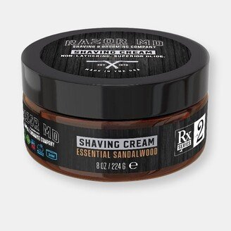 Razor MD RAZOR MD Shave Cream