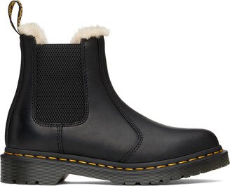 Black 2976 Leonore Chelsea Boots