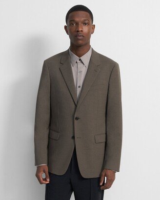 Chambers Blazer in Stretch Wool