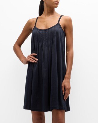 Juliet Pleated Chemise-AA