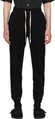 Black LA Sweatpants