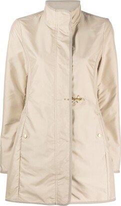 Easy Virginia Raincoat-AA