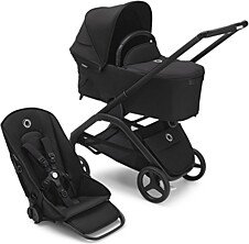 Dragonfly Seat & Bassinet Complete Stroller